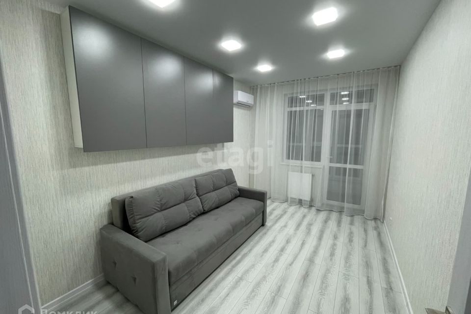 Продаётся 1-комнатная квартира, 38 м²