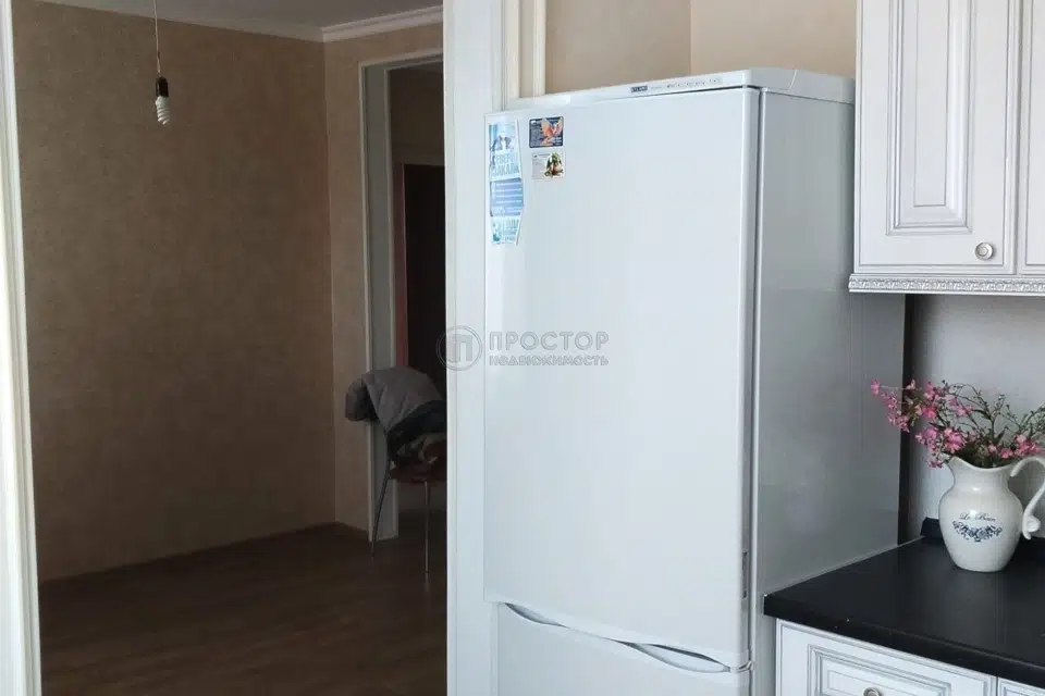 Продаётся 2-комнатная квартира, 46.1 м²
