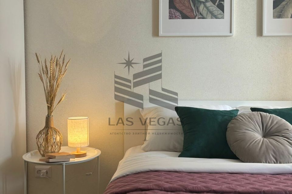 Сдаётся 1-комнатная квартира, 38 м²