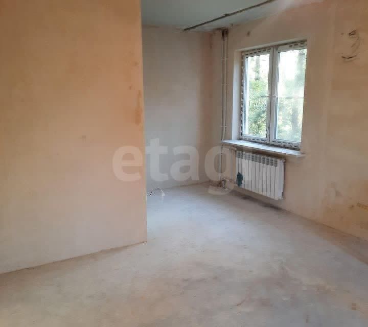 Продаётся 1-комнатная квартира, 39.1 м²