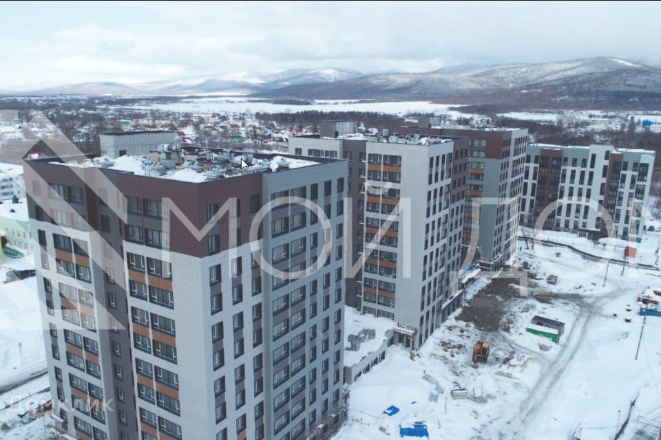 Продаётся 2-комнатная квартира, 42.45 м²