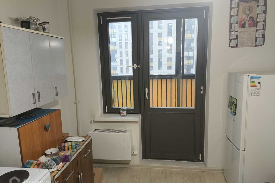 Сдаётся 1-комнатная квартира, 40 м²