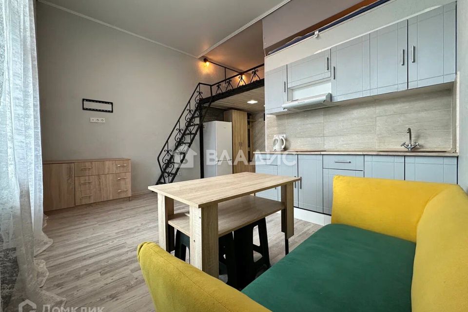 Продаётся студия, 22.1 м²