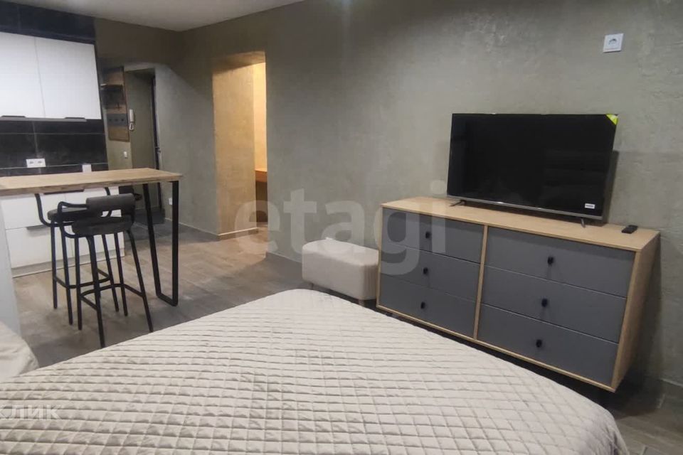 Продаётся студия, 34.2 м²