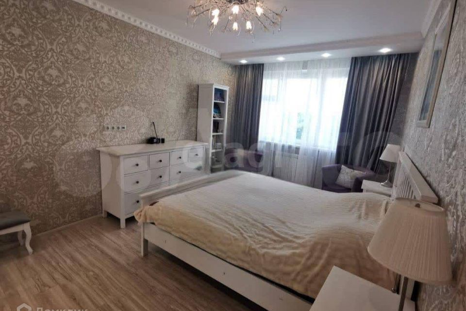 Продаётся 3-комнатная квартира, 81.7 м²