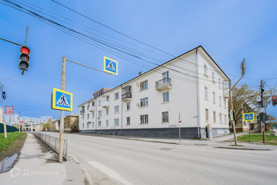 Продаётся 2-комнатная квартира, 56.9 м²