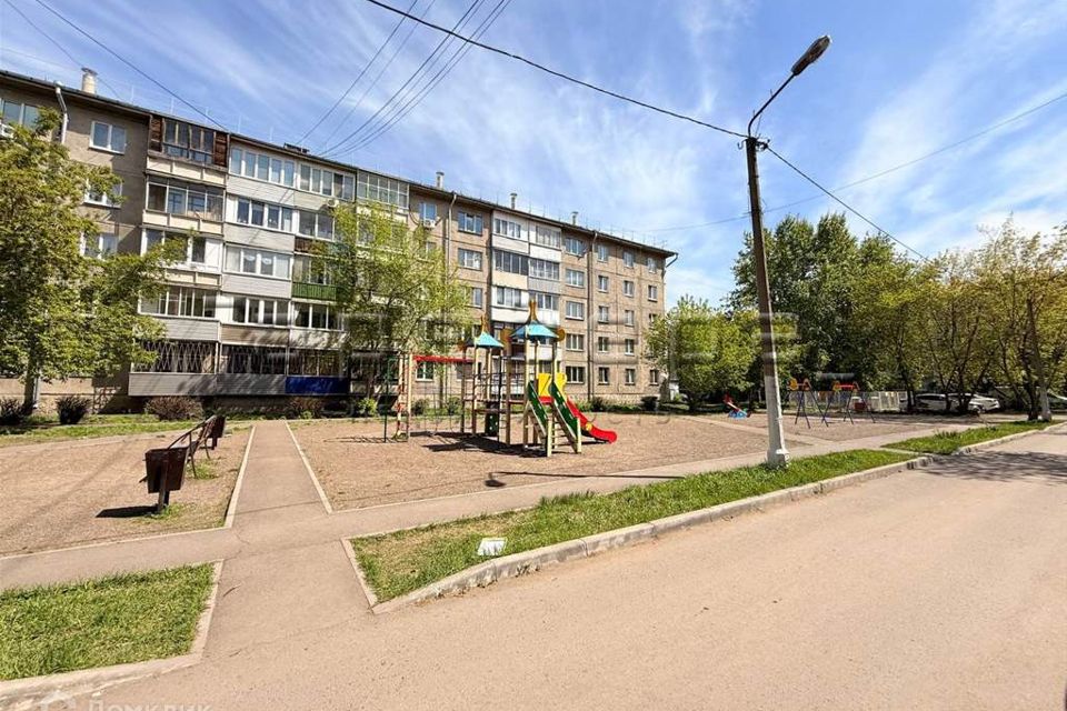Продаётся 2-комнатная квартира, 45.2 м²