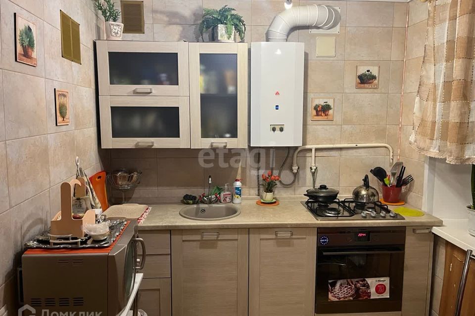 Продаётся 2-комнатная квартира, 42.6 м²