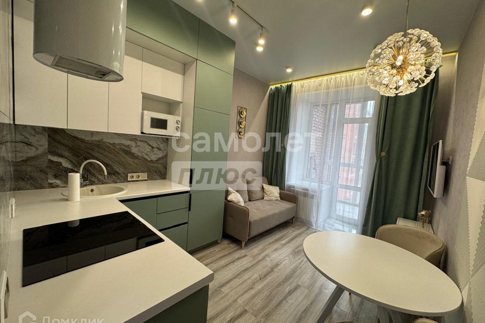 Сдаётся 1-комнатная квартира, 34.1 м²