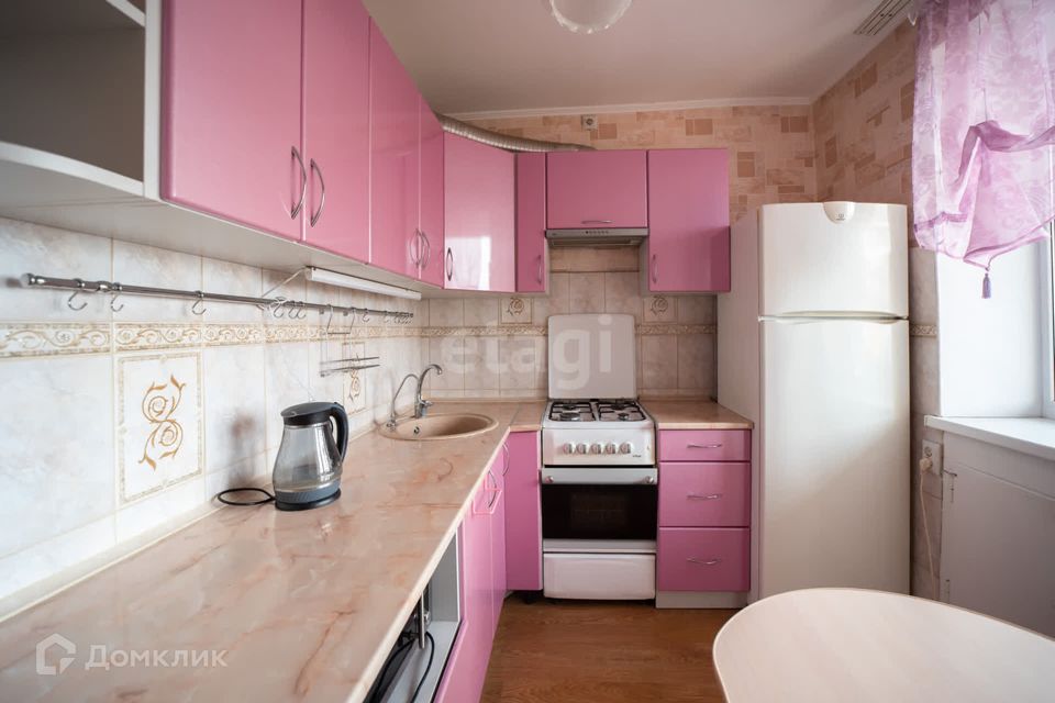 Продаётся 2-комнатная квартира, 52.5 м²
