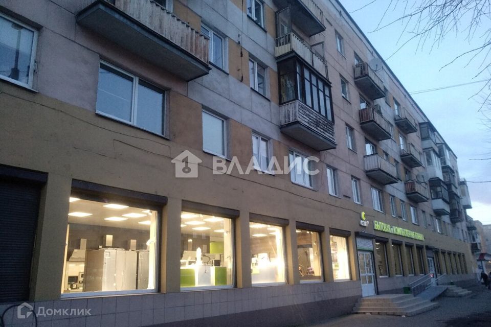 Продаётся 2-комнатная квартира, 45 м²