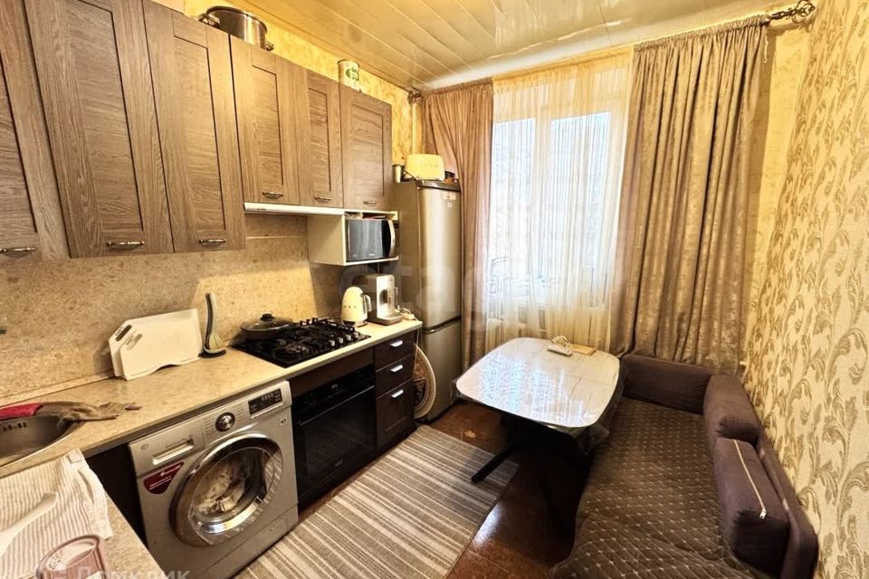 Продаётся 2-комнатная квартира, 44 м²