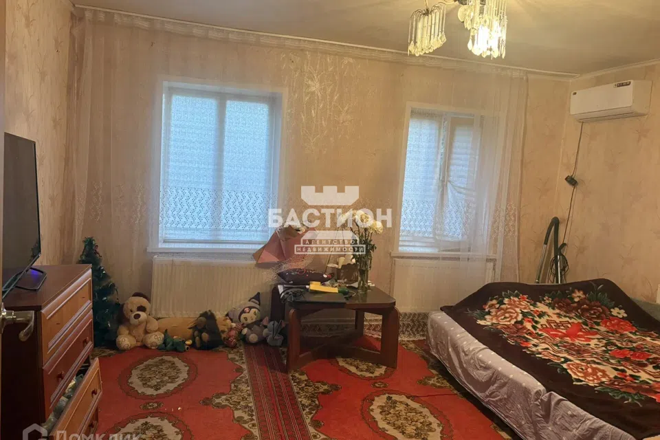 Продаётся 1-этажный дом, 50 м²