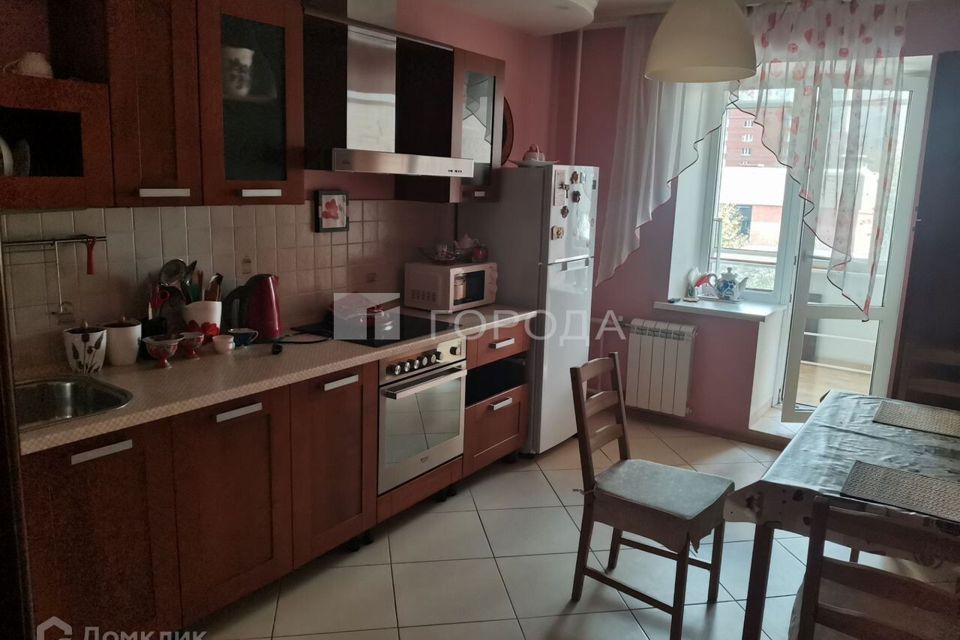 Сдаётся 1-комнатная квартира, 48 м²