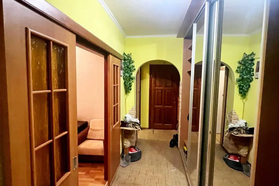 Продаётся 3-комнатная квартира, 74 м²