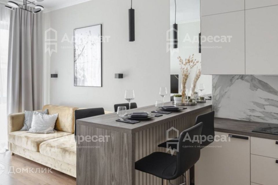 Продаётся 1-комнатная квартира, 32.06 м²
