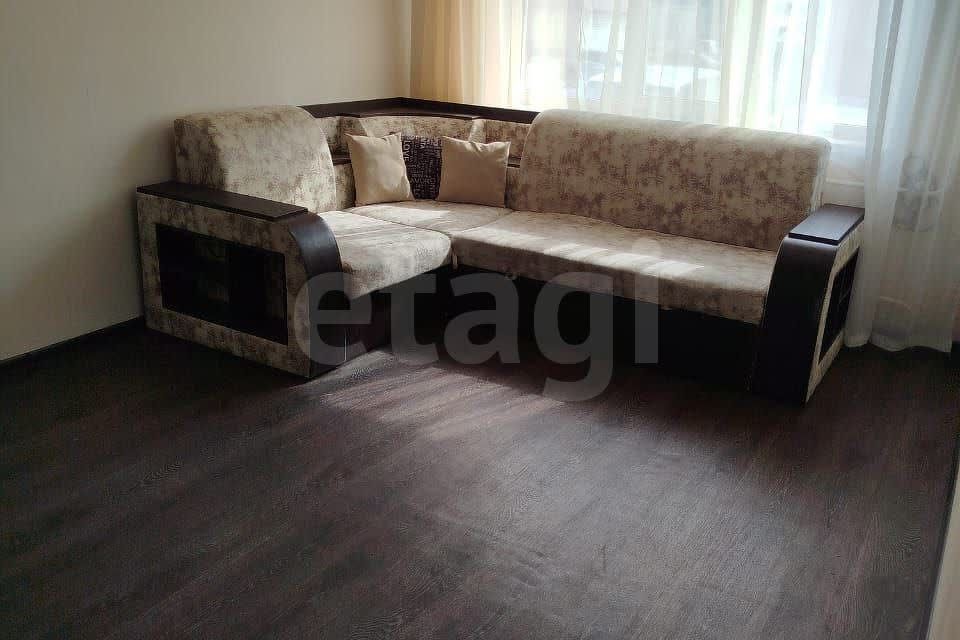 Сдаётся 1-комнатная квартира, 34 м²
