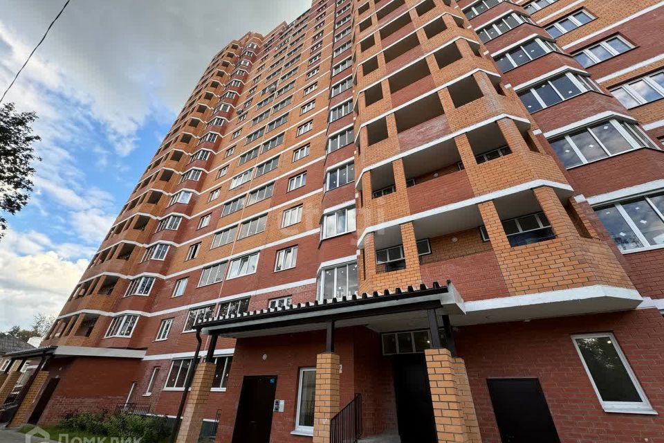 Продаётся 1-комнатная квартира, 36 м²