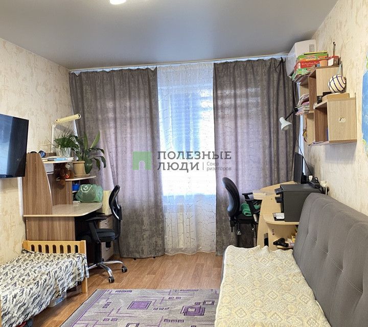 Продаётся 2-комнатная квартира, 44 м²