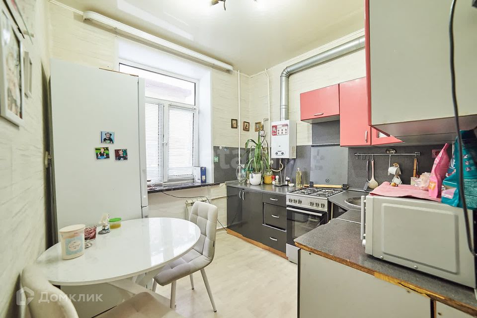 Продаётся 3-комнатная квартира, 65 м²