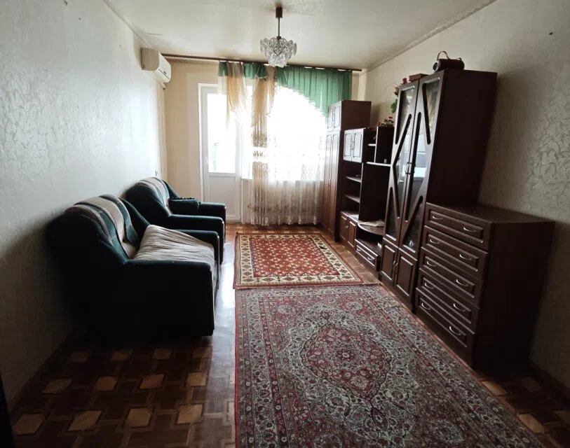 Продаётся 3-комнатная квартира, 62.3 м²