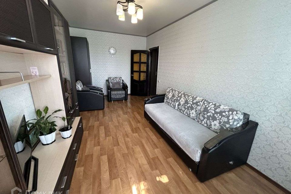 Продаётся 2-комнатная квартира, 42.9 м²