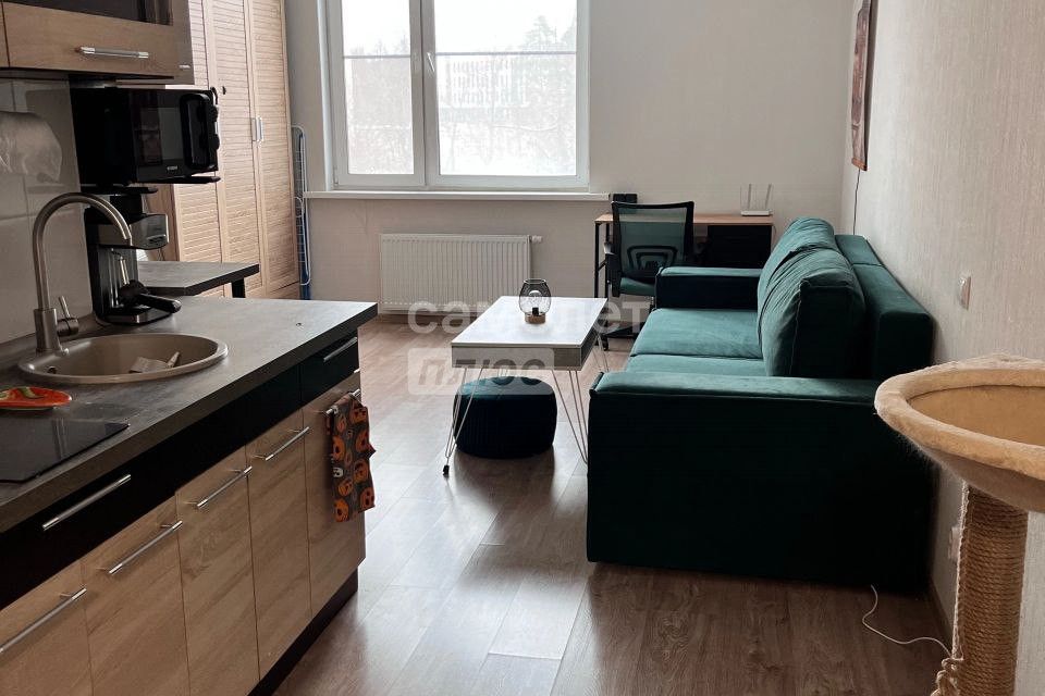 Сдаётся студия, 28.4 м²