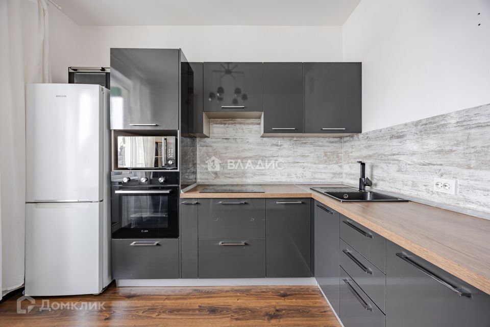 Продаётся 1-комнатная квартира, 34 м²