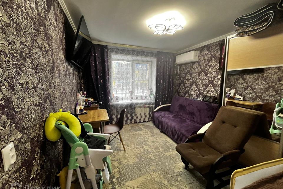 Продаётся 2-комнатная квартира, 37.7 м²