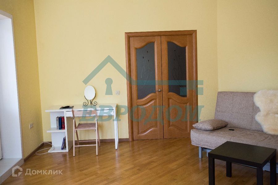 Сдаётся 1-комнатная квартира, 48.8 м²