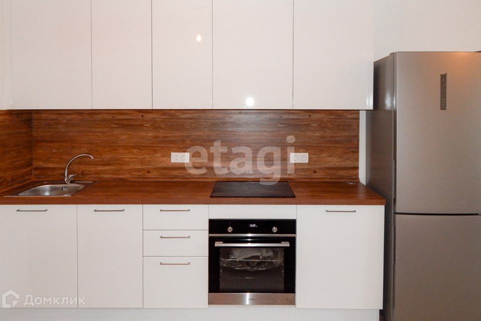 Продаётся 2-комнатная квартира, 54.5 м²
