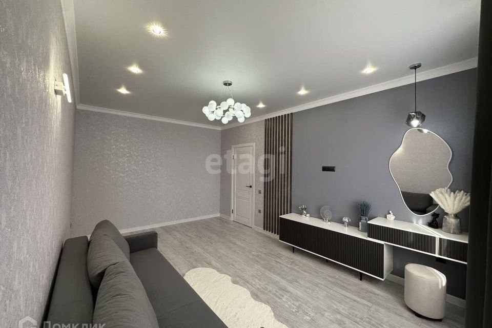 Продаётся 1-комнатная квартира, 41 м²
