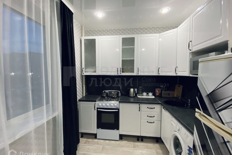 Продаётся 1-комнатная квартира, 39 м²