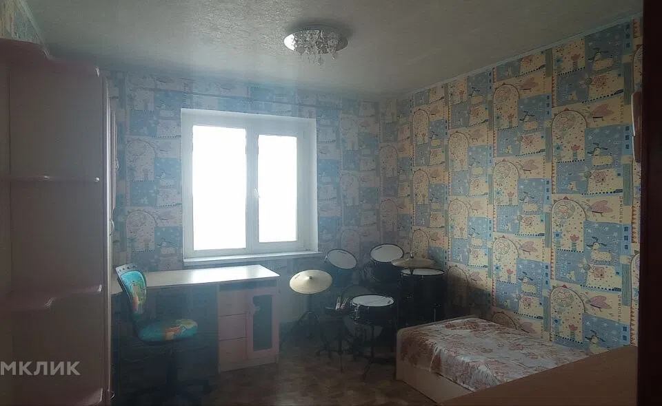 Продаётся 3-комнатная квартира, 78 м²