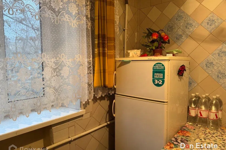 Продаётся 2-комнатная квартира, 46 м²