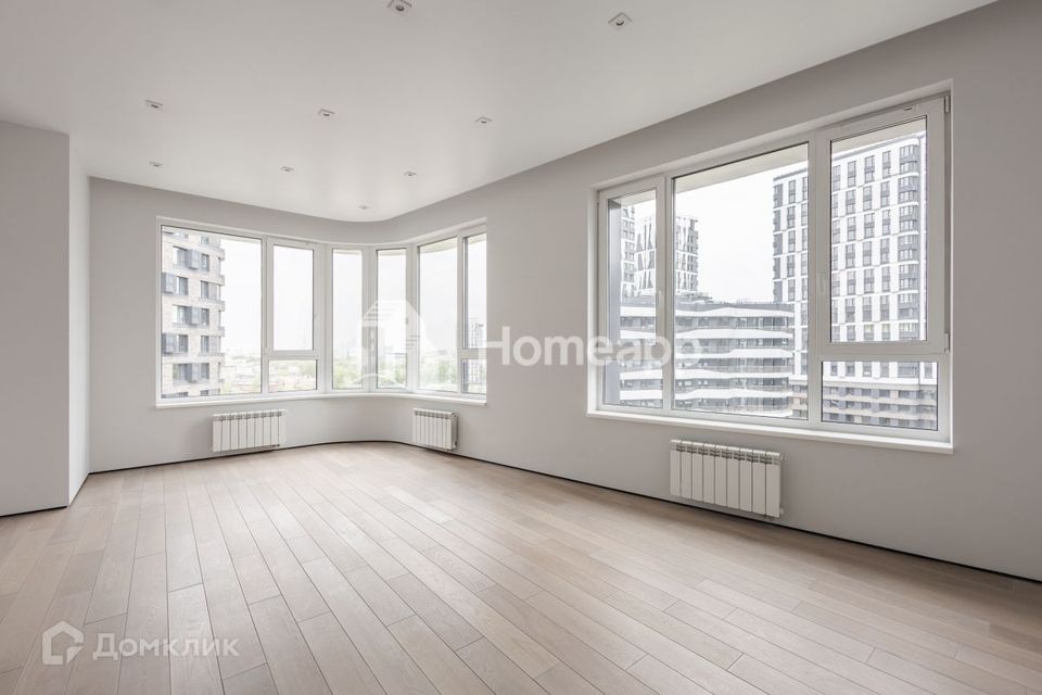 Продаётся 3-комнатная квартира, 86.4 м²