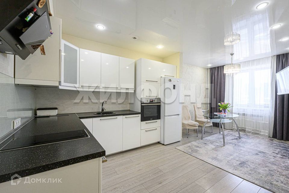Продаётся 3-комнатная квартира, 78.8 м²