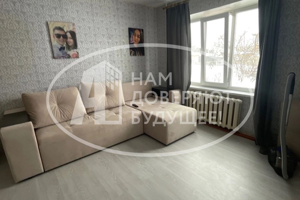 Продаётся 2-комнатная квартира, 50 м²
