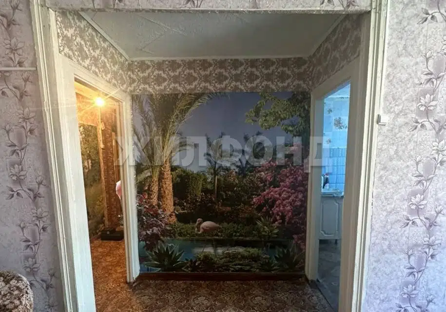 Продаётся 2-комнатная квартира, 43.9 м²