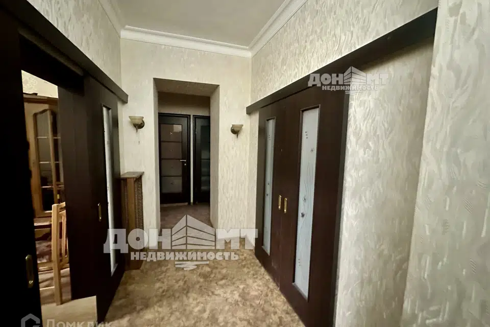 Продаётся 3-комнатная квартира, 65 м²