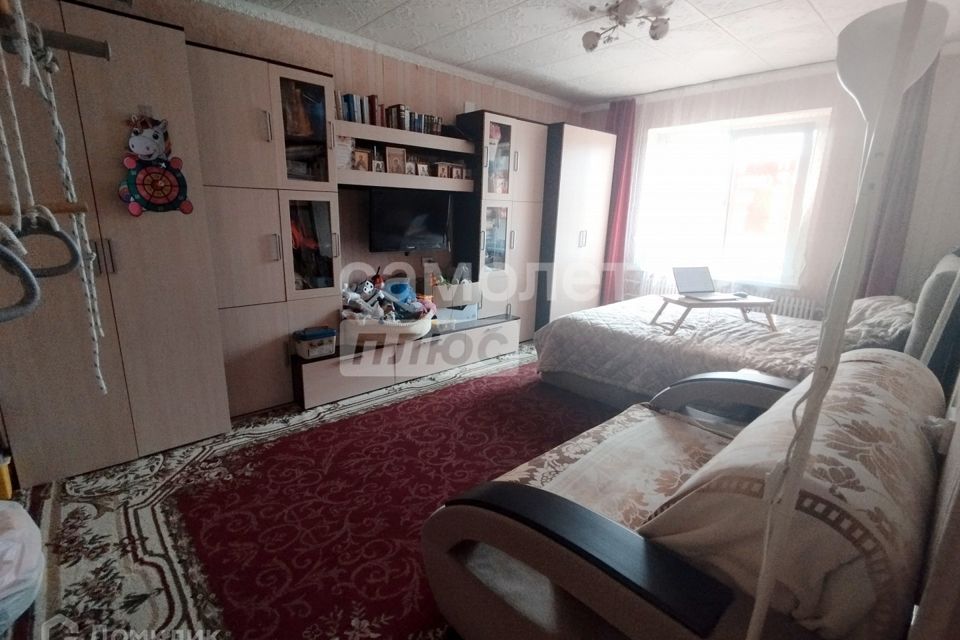 Продаётся 1-комнатная квартира, 40 м²