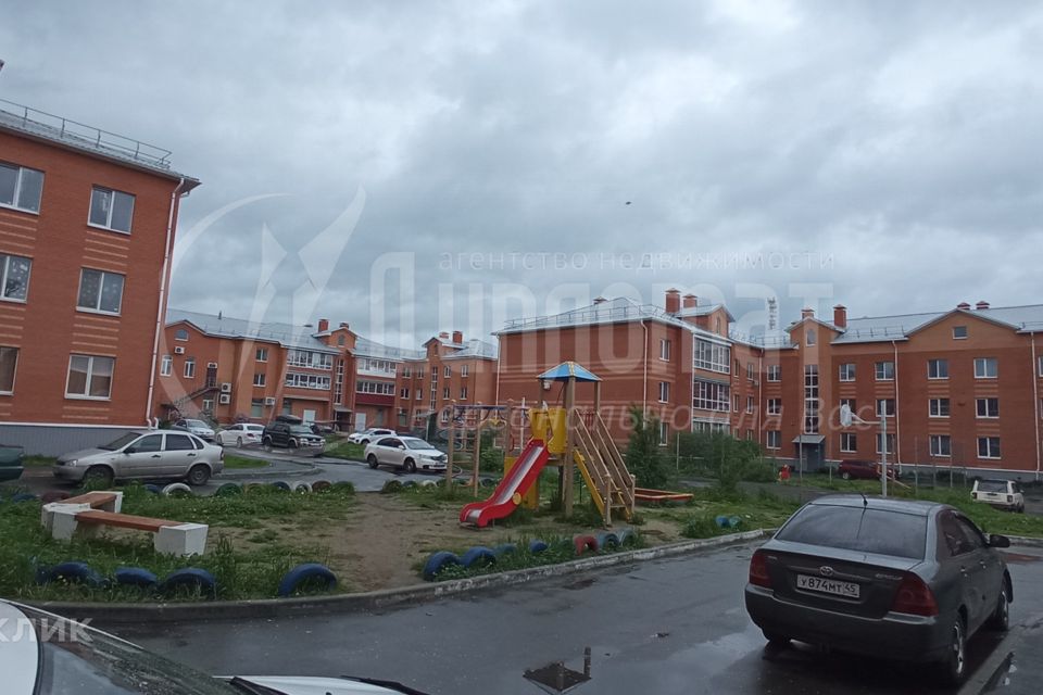 Продаётся 1-комнатная квартира, 33 м²