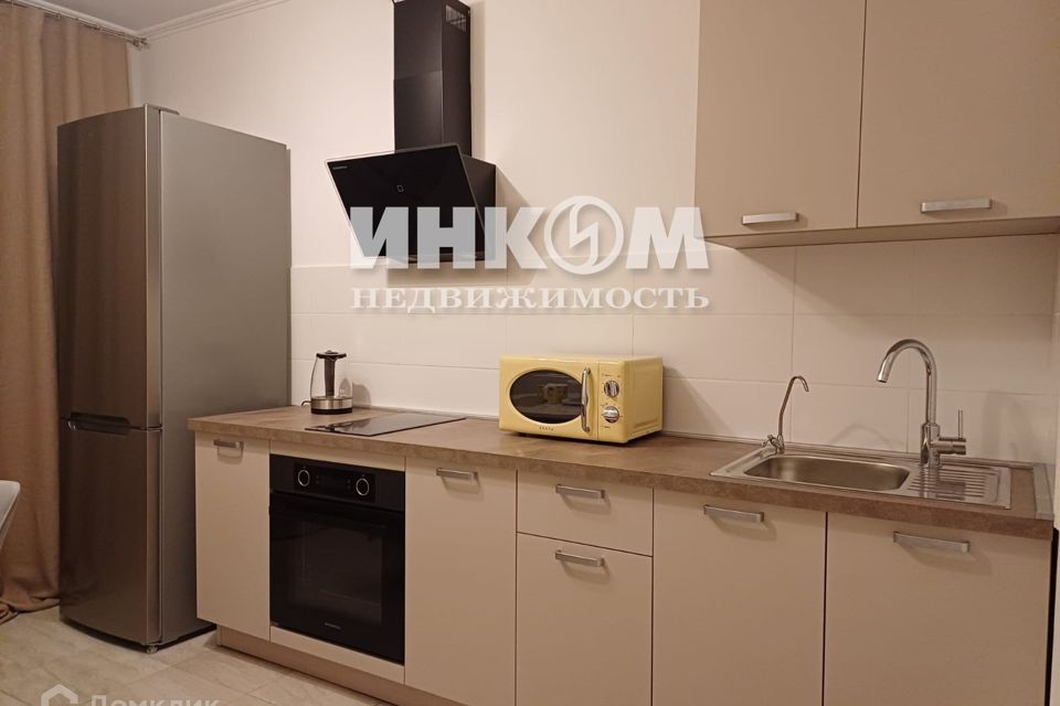 Сдаётся 2-комнатная квартира, 58 м²