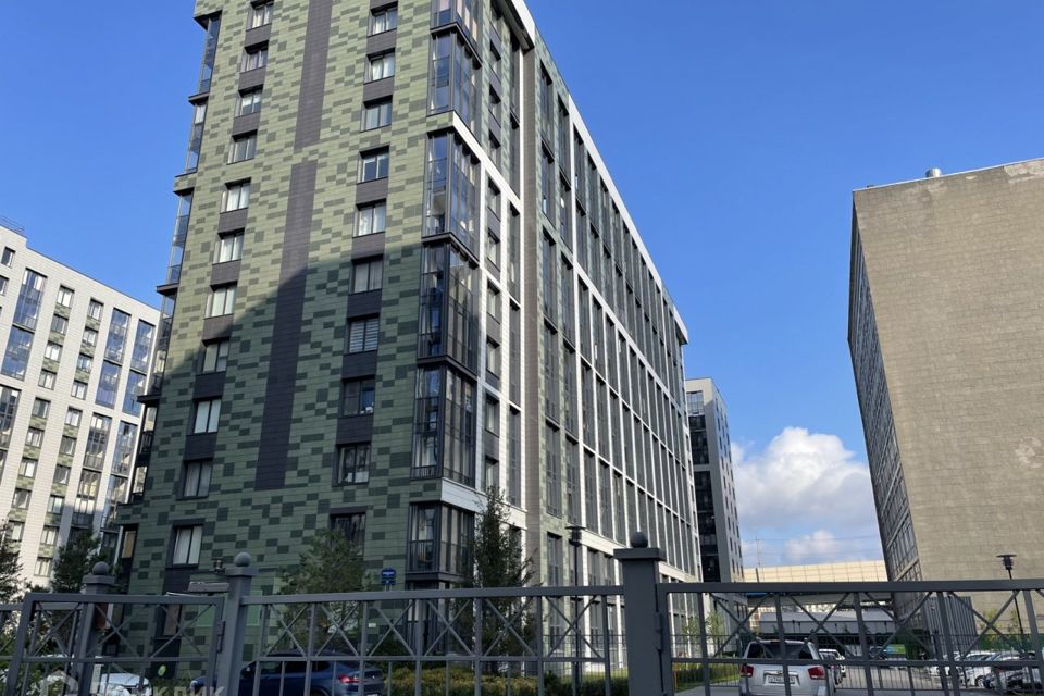 Продаётся 2-комнатная квартира, 51.1 м²