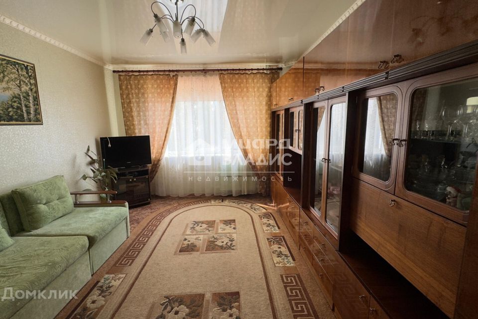 Продаётся 3-комнатная квартира, 62.9 м²