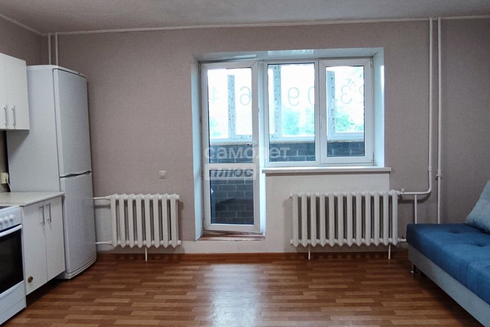 Продаётся студия, 27.8 м²