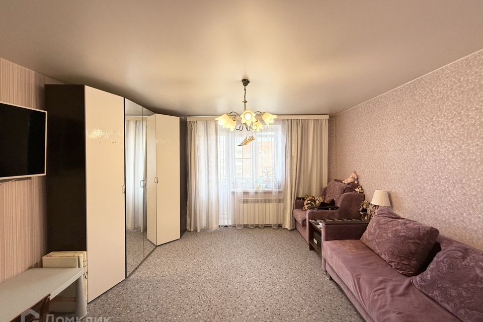 Продаётся 3-комнатная квартира, 71.5 м²
