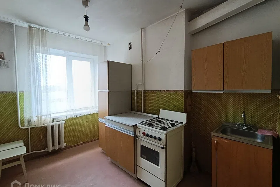 Продаётся 2-комнатная квартира, 43.7 м²