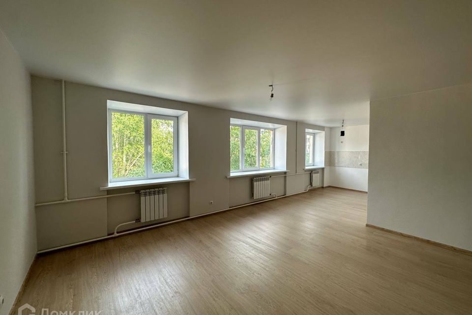 Продаётся 2-комнатная квартира, 58.4 м²