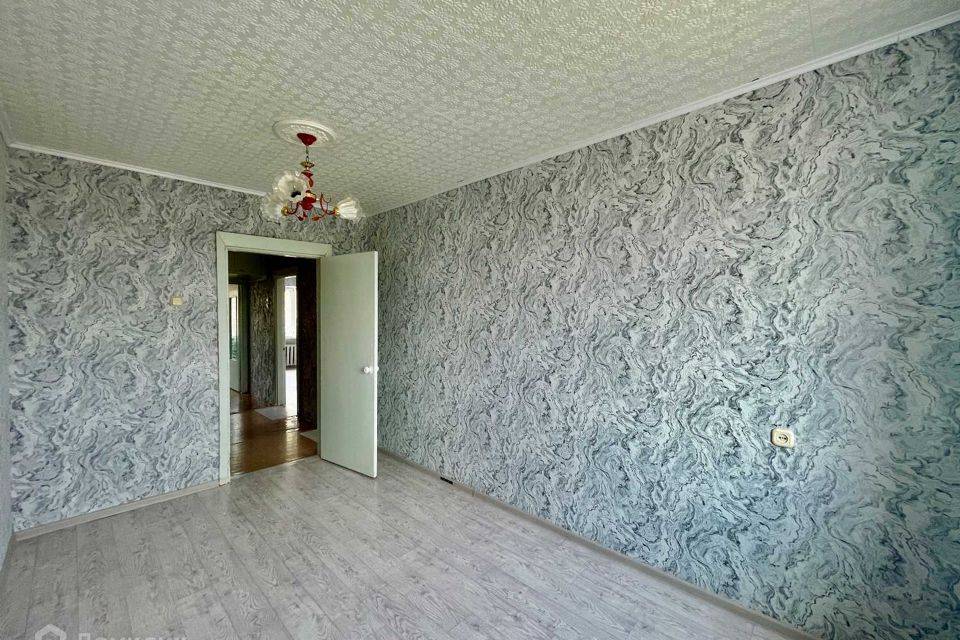 Продаётся 3-комнатная квартира, 62 м²